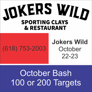 Jokers Wild October Blast October 22-23 2022