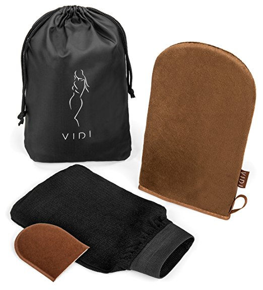 VIDI Luxury Tanning Mitts