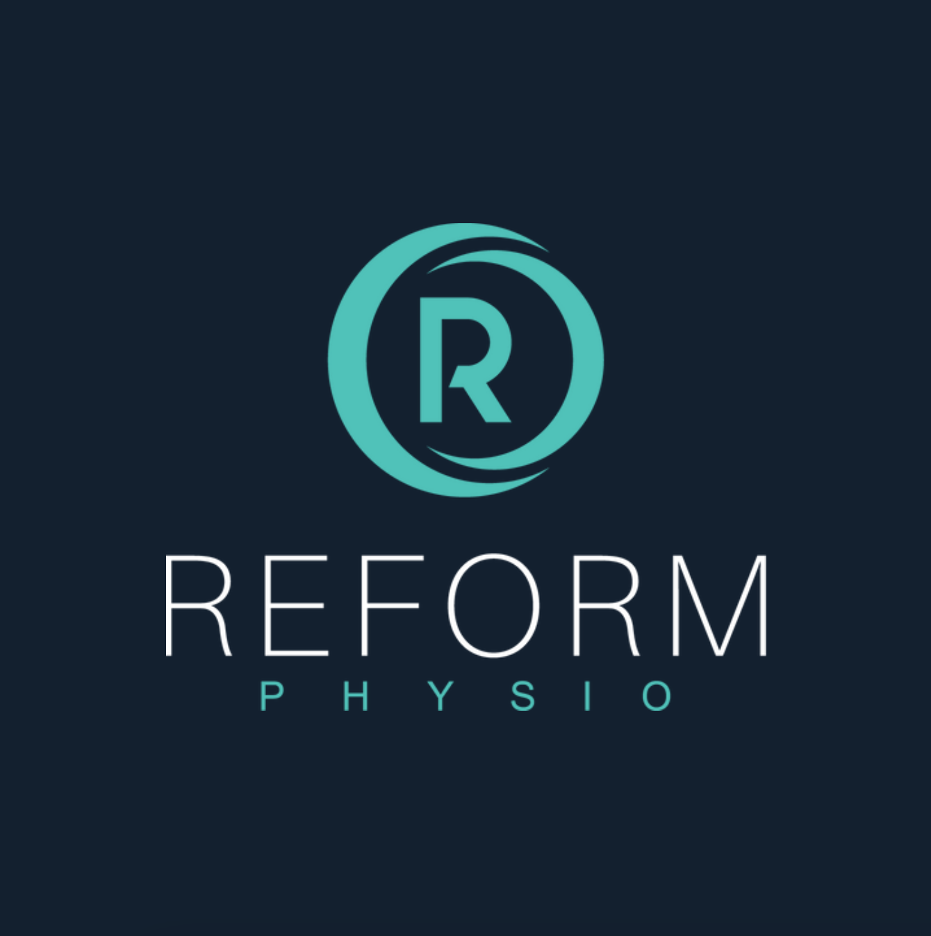 Reform physio new arrivals