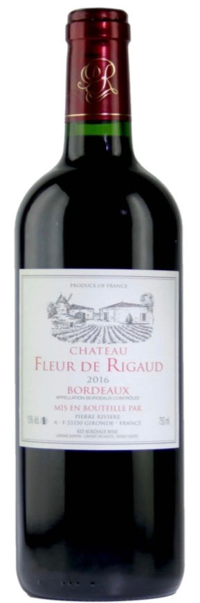 Chateau Fleur de Rigaud - Bordeaux Superieur
