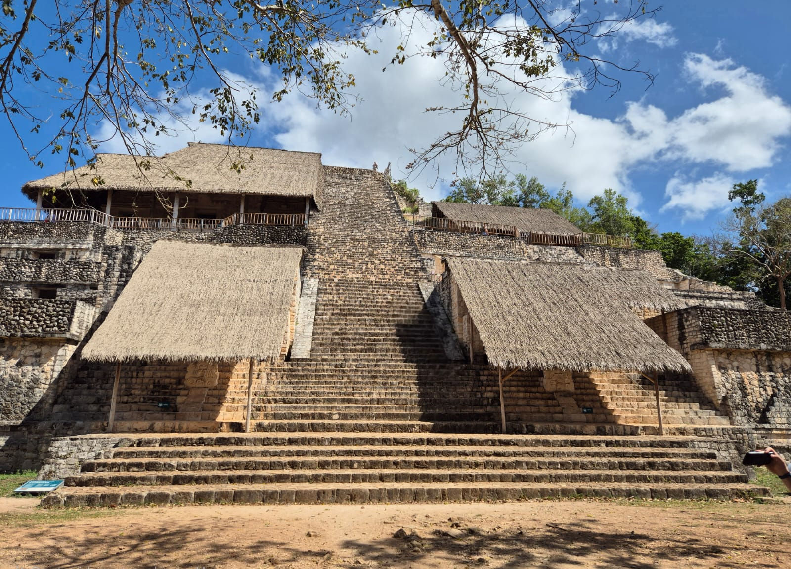 Excursion privée à Ek Balam