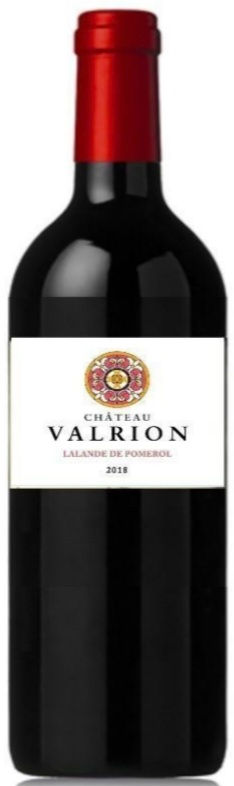Chateau Valrion - Lalande de Pomerol