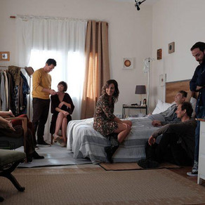 Crítica / Opinión sobre 'Coses a fer abans de morir'. LA CINEMATIK DE JOE MARLANGO