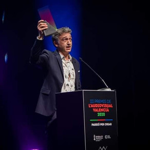 El audiovisual valenciano reivindica su progreso en unos premios muy repartidos. CULTURPLAZA