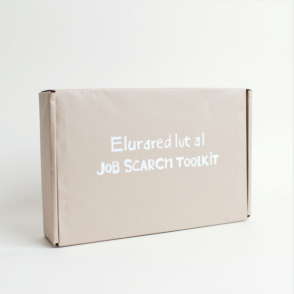 Job Search Toolkit