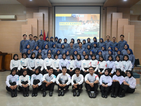 Diklat Kampus Calon Anggota Angkatan XXXII KPM Unisba Periode 2024