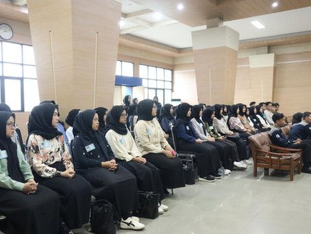 Focus Group Discussion (FGD) Open Recruitment Angkatan XXXII KPM Unisba Periode 2024