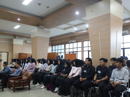 Screening Open Recruitment Angkatan XXXII KPM Unisba Periode 2024
