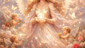 遠隔リーディング「エンジェルからのメッセージ」