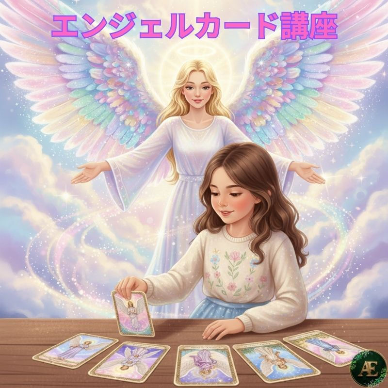 エンジェルカード講座