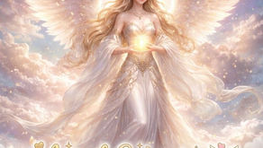 今月のあなたへのエンジェルからのメッセージ