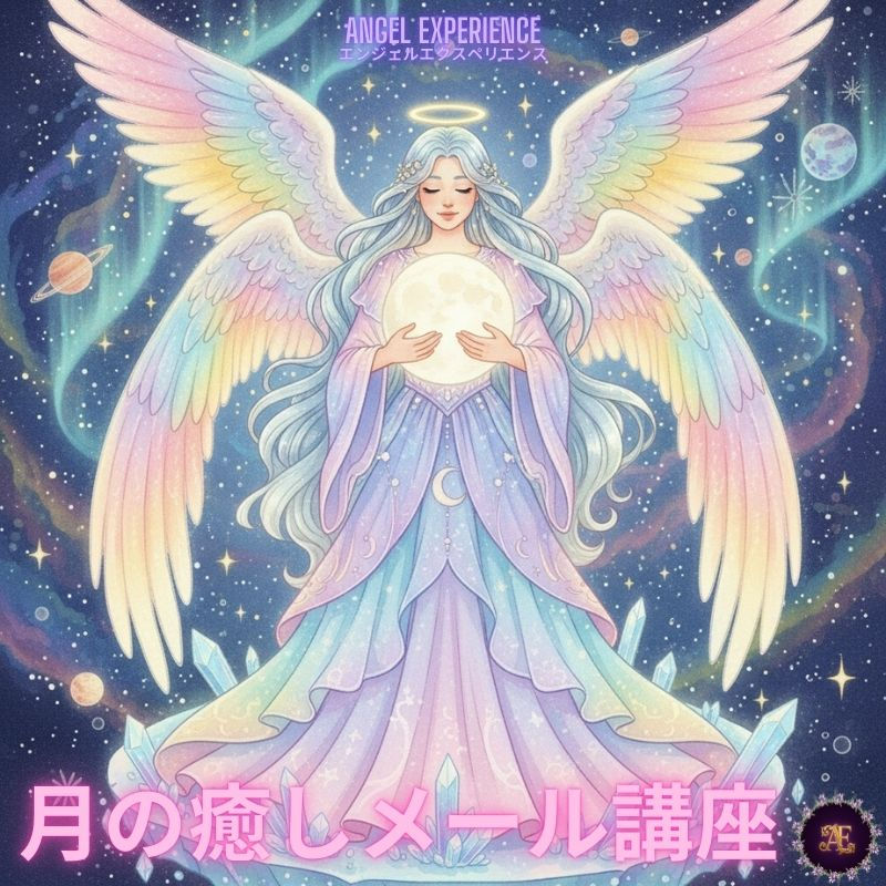 月の癒し☆メール講座