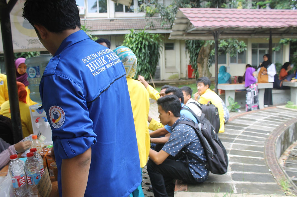 Kegiatan di FORMADIKSI PNJ