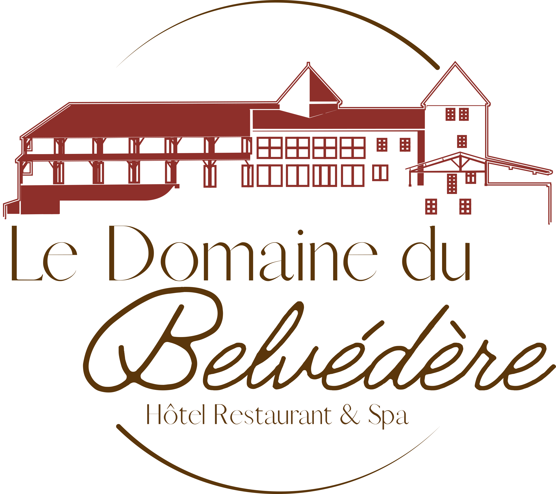 Hôtel L'Orée du Bois