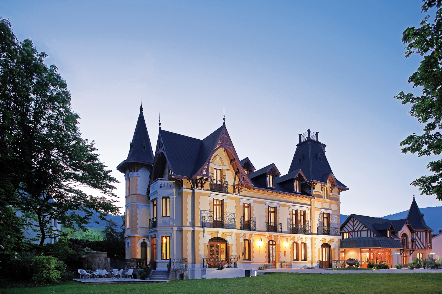 Le Manoir d'Agnès ***