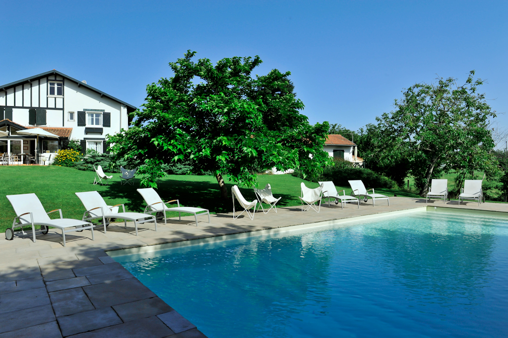 Hôtel Laminak ***