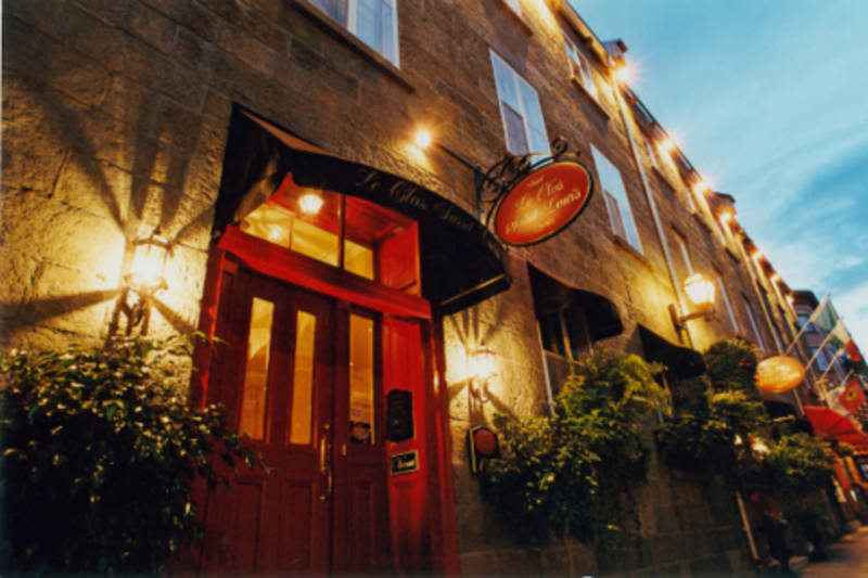 Le Clos Saint Louis Québec
