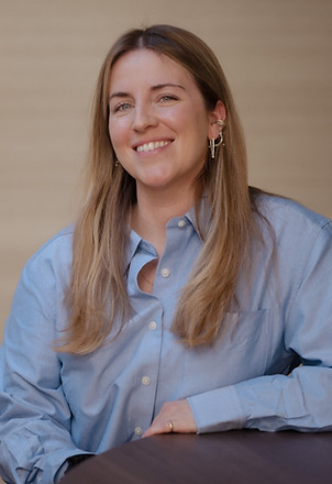 photo of career coach life coach amsterdam hannah ray