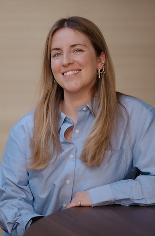 photo of career coach life coach amsterdam hannah ray