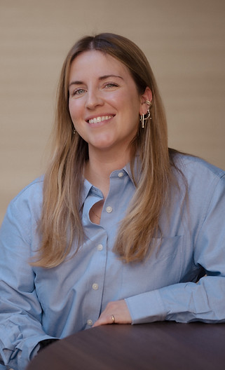 photo of career coach amsterdam hannah ray