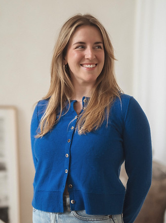 Photo of Life coach career coach Amsterdam - Hannah Ray