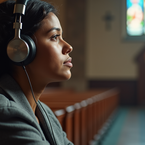 Rádio Conquista: Sua Fonte de Música Religiosa Catolica