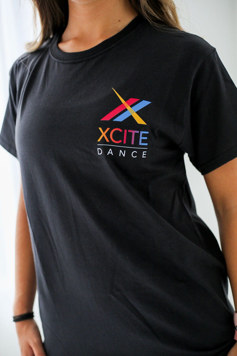 Thumbnail: Childs T-Shirt - Black XCITE Logo