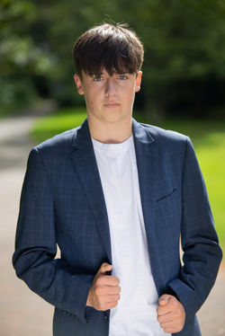 BEN HOOLE - Senior Southampton 2022