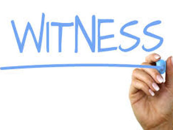 Witness Service Image