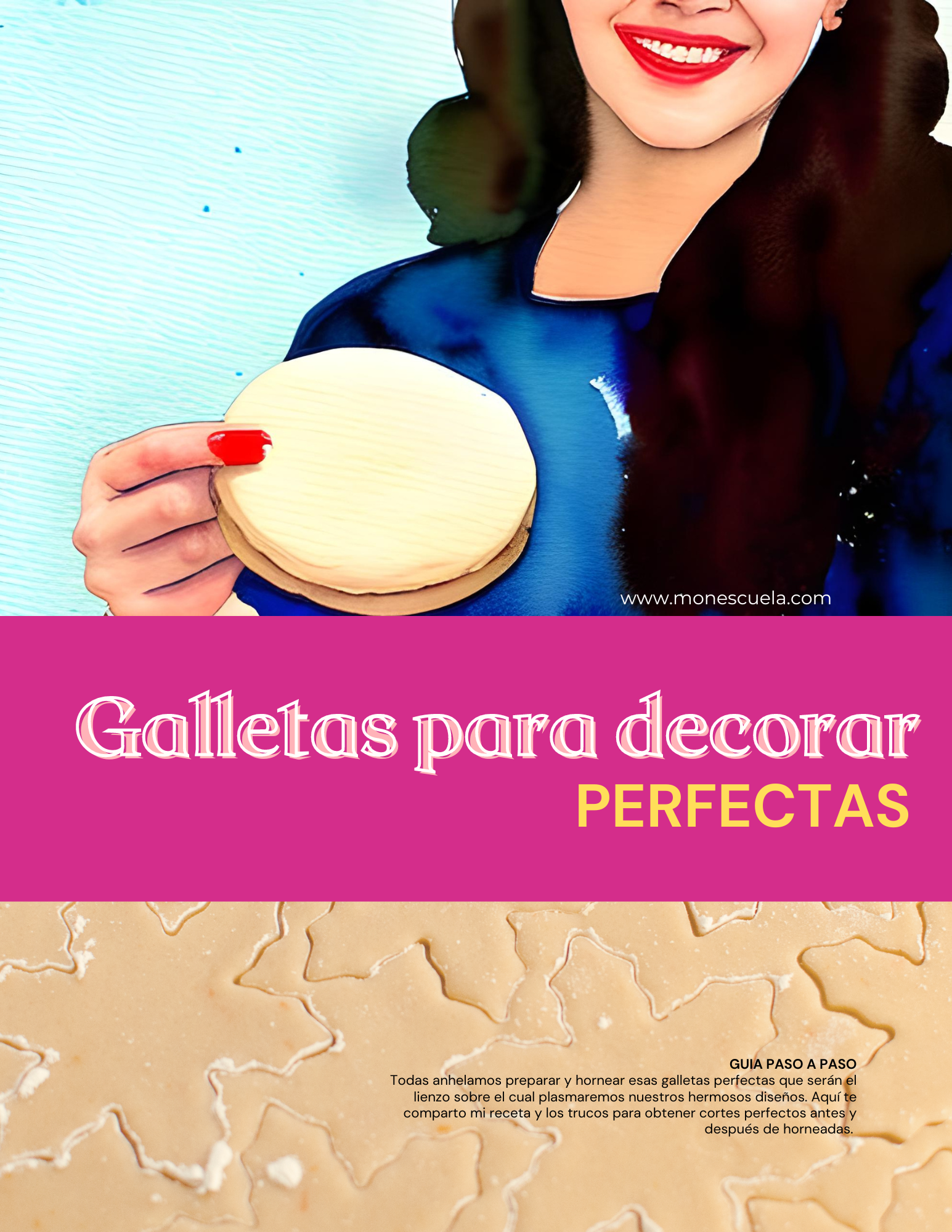 GUÍA Galletas para Decorar Perfectas