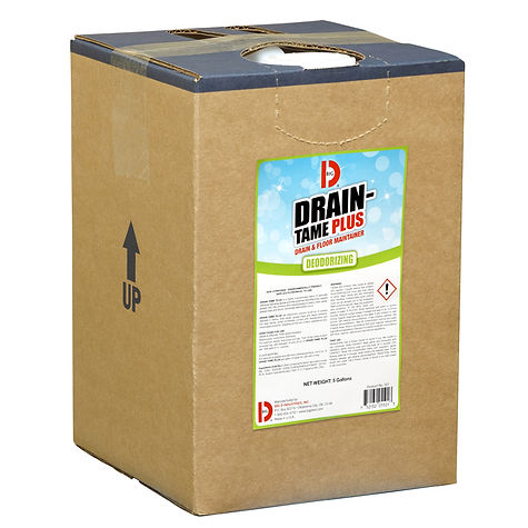 Drain-Tame Plus