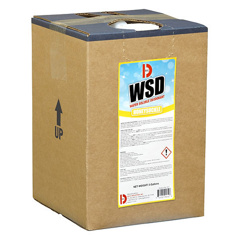 Water Soluble Deodorant