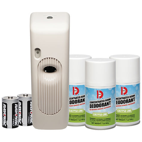 Metered Aerosol Starter Kit