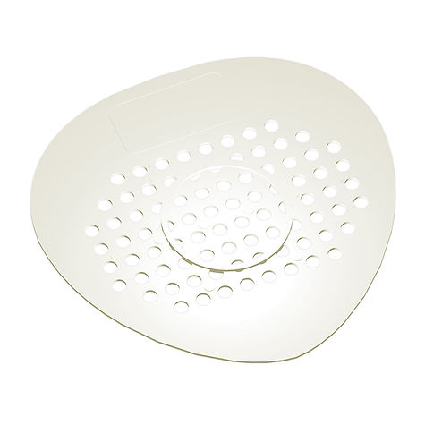 Deodorant Urinal Screen