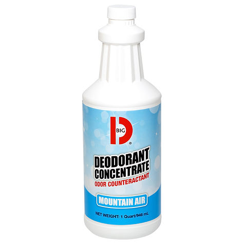Deodorant Concentrate