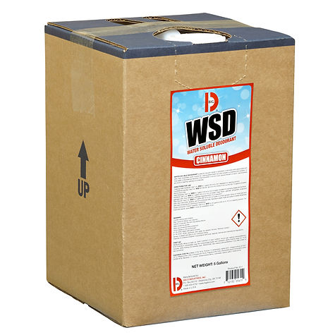 Water Soluble Deodorant