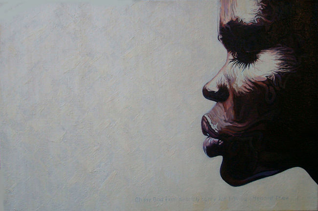 Conversations with God (SOLD)
