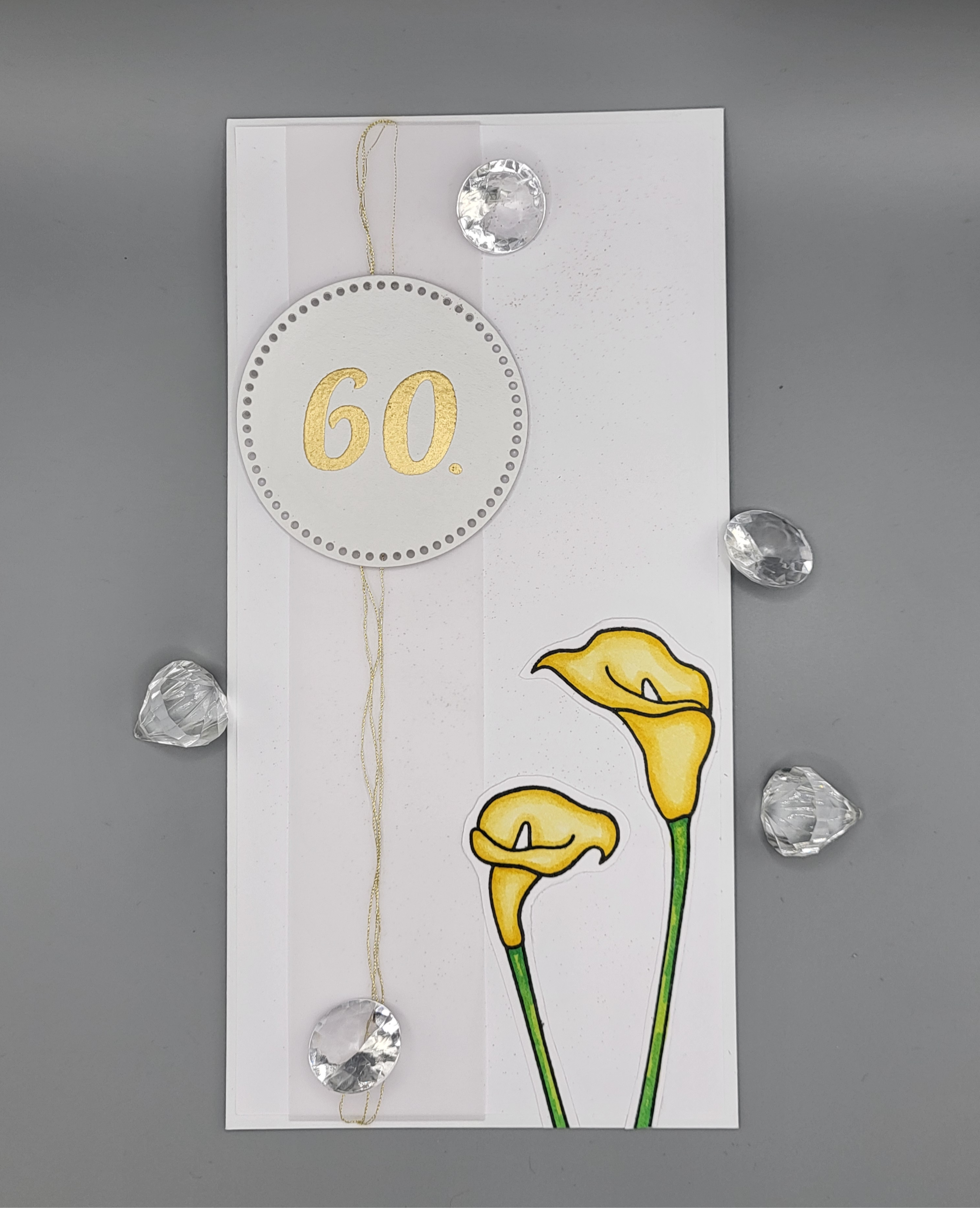 Karte „Rundung mit Callas“