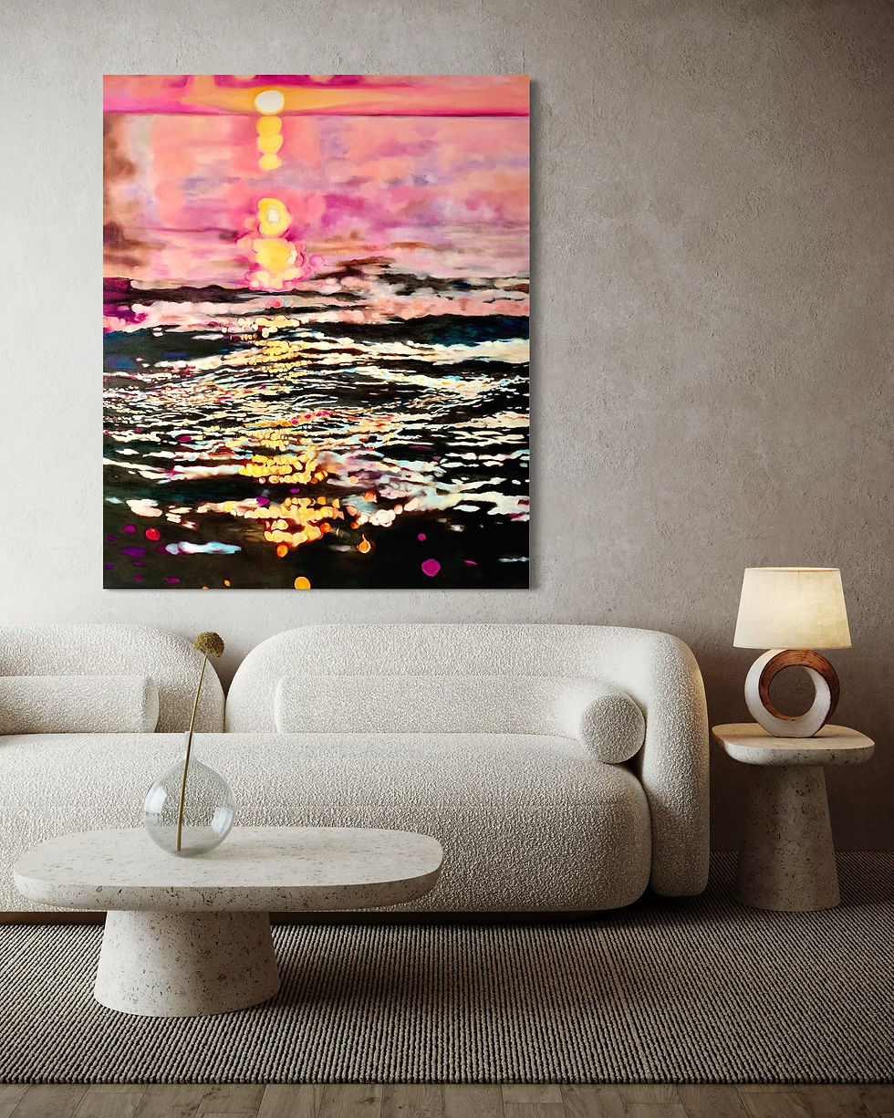 Thumbnail: Desert Sunset