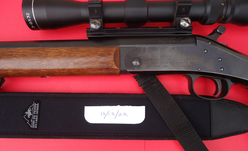 H&R Handi Rifle .243 Win 400 coloradoguntrader