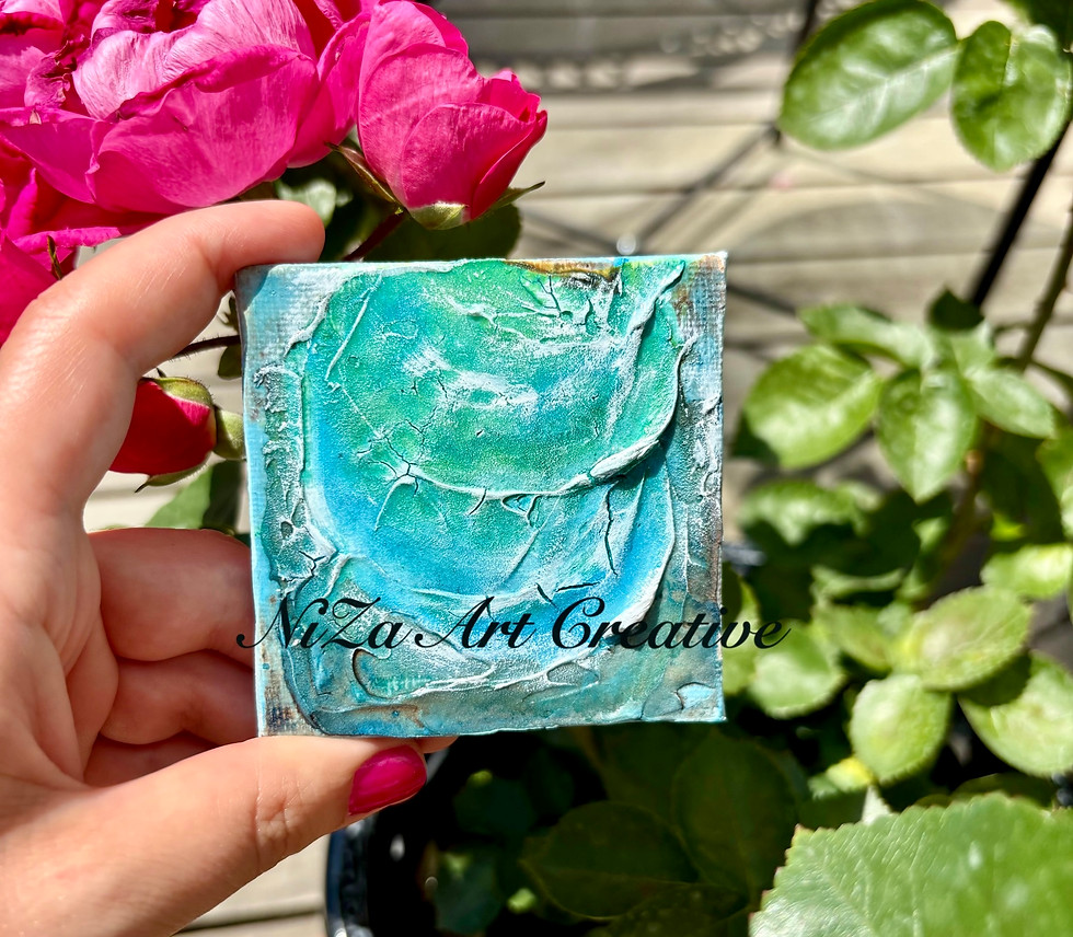 Thumbnail: Ocean Feel - No. 35