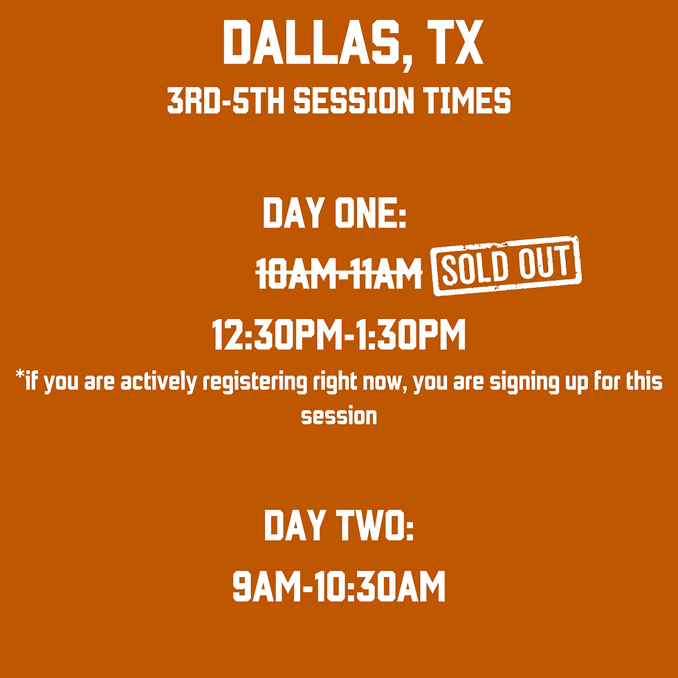 Thumbnail: DALLAS | OFFENSIVE SERIES | DEC 21 AND DEC 22