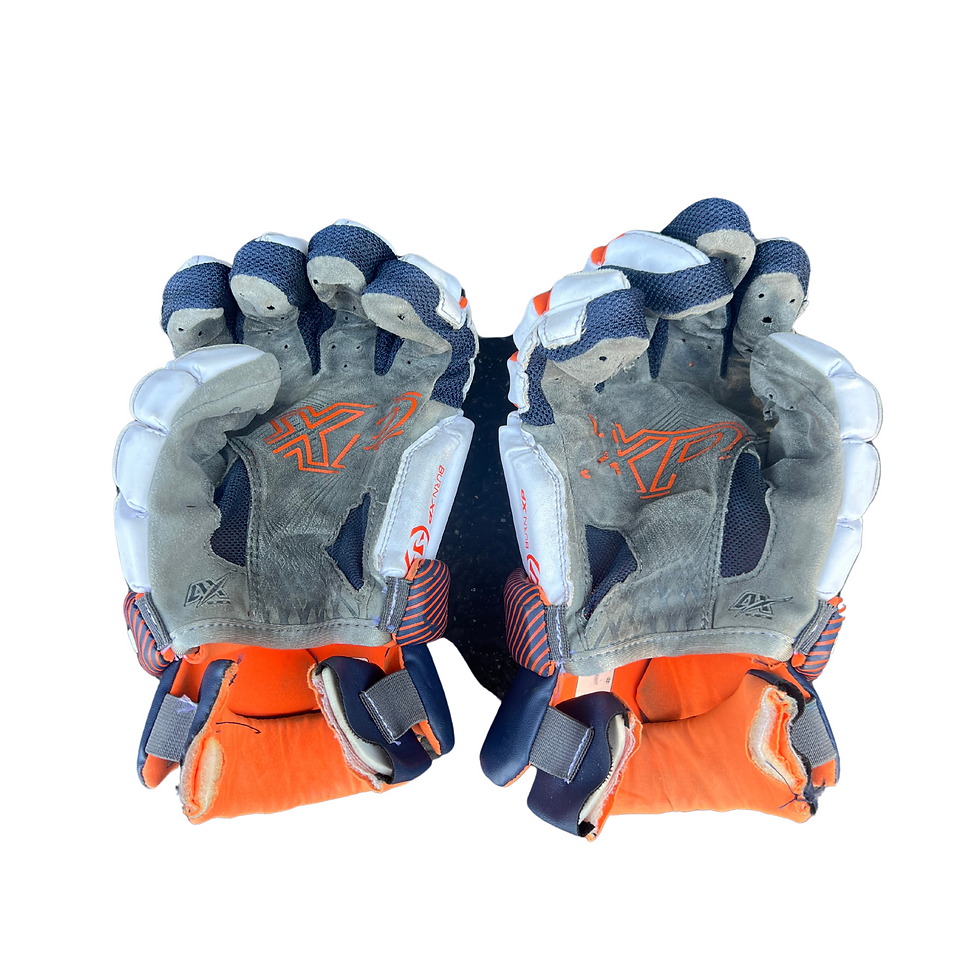 Thumbnail: UVA Record Breaking Gloves