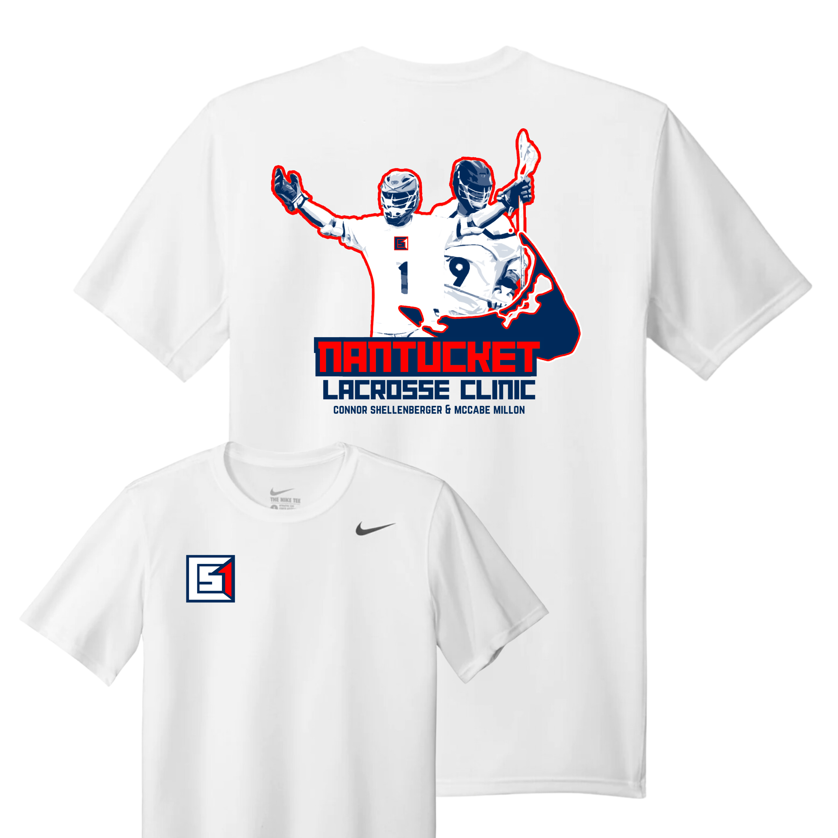 Nantucket Clinic Shirt