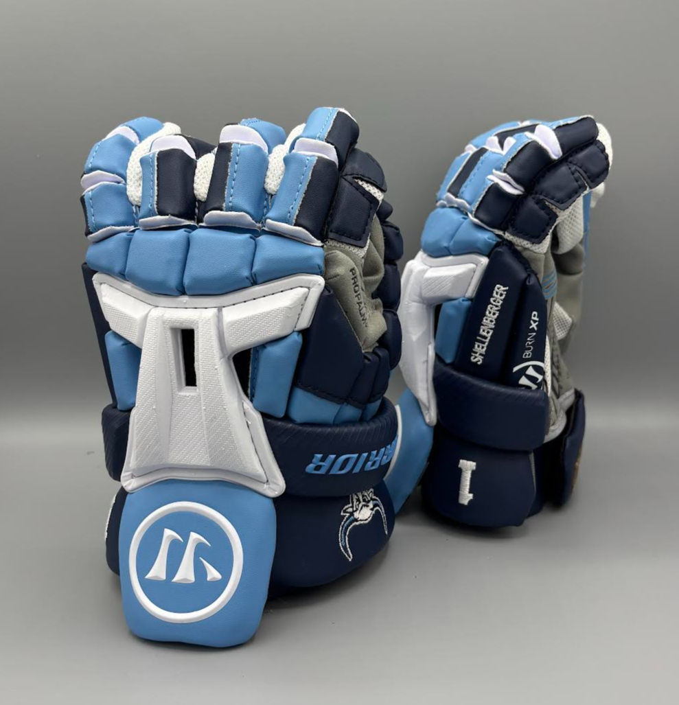 2026 Replica Warrior Gloves