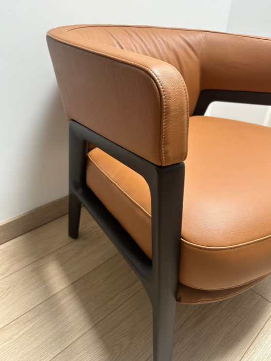 Poltrona Frau - Duo Lounge