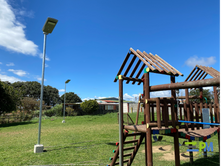 Las municipalidades optan por la iluminación solar de Project Master SA y su amplia base instalada
