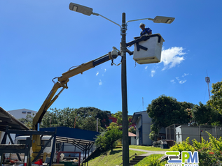☀️Iluminación Solar Hospital Blanco Cervantes CCSS☀️