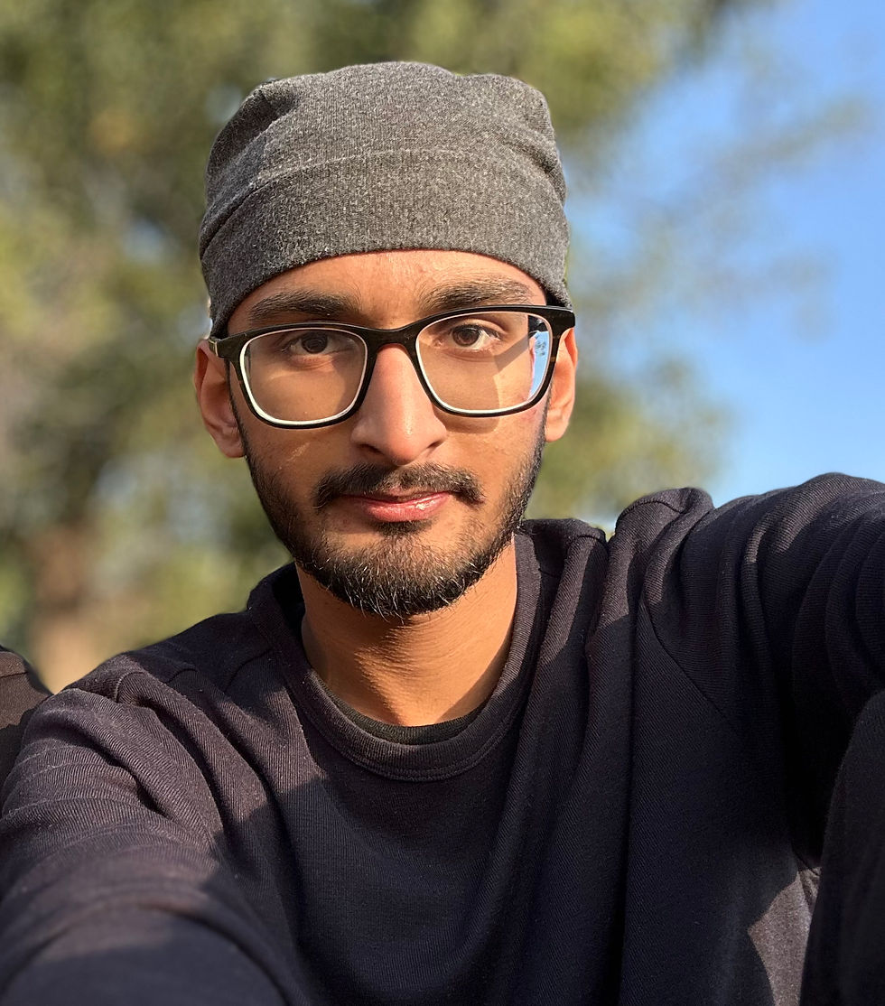 TANISHQ TANMAY
