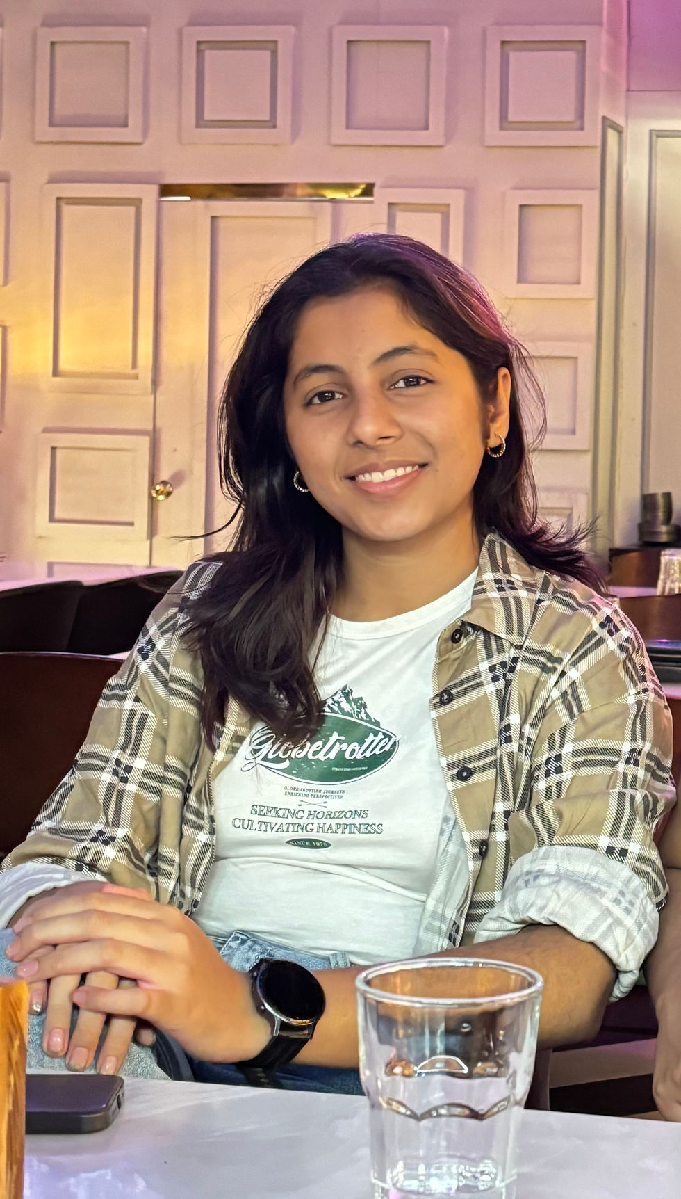 SARA SINGH